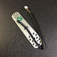 Printer Roller Arm with Sensor